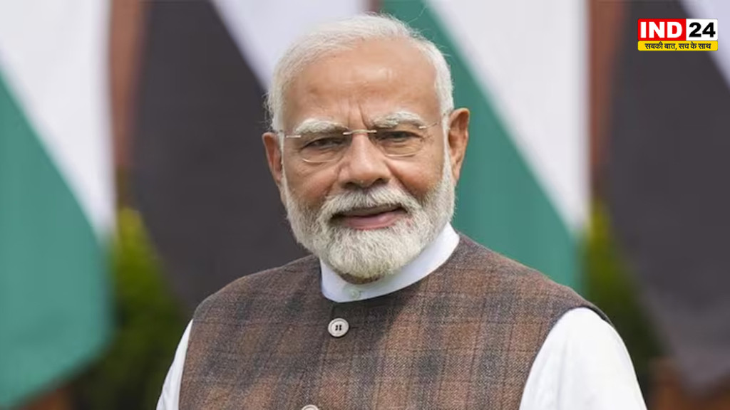 पीएम मोदी का आधी रात छात्रों के नाम वीडियो संदेश,कहा- पेपर लीक पर कैबिनेट सख्त फैसला लेगी