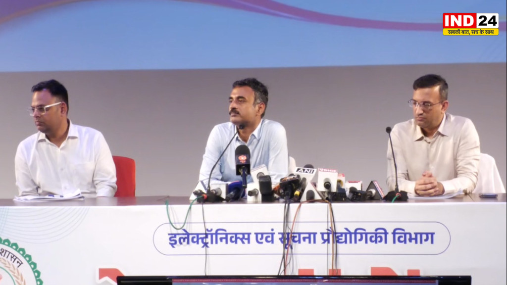 डिजिटल गवर्नेंस में छत्तीसगढ़ की बड़ी छलांग, 'सेवा सेतु' पर 35 विभागों की 564 सेवाएं उपलब्ध
