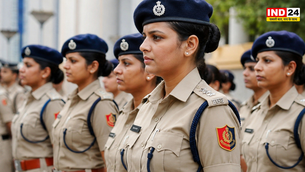 पश्चिम बंगाल पुलिस में बड़ा फेरबदल, 8 महिला पुलिस अधिकारियों का तबादला