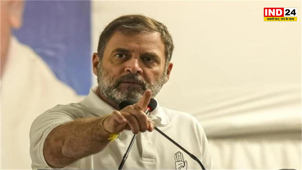 ‘भविष्य बनाम अतीत’ की सियासत तेज: राहुल गांधी का प्रधानमंत्री पर तीखा हमला, नीट आंदोलन को लेकर सरकार पर साधा निशाना