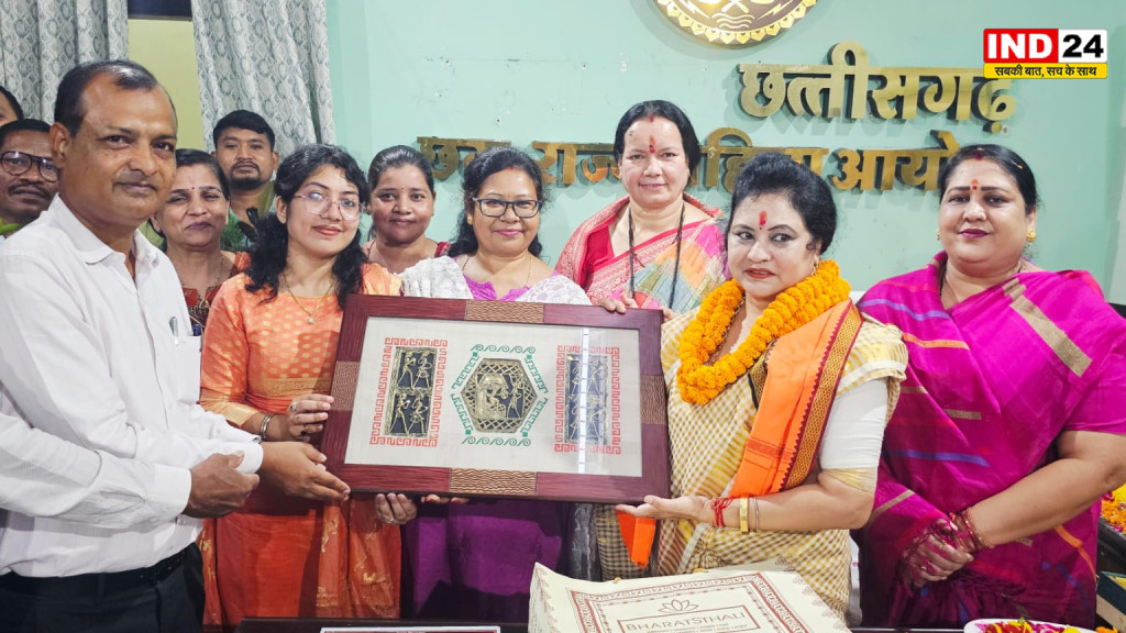 डॉ. ममता साहू ने संभाला राज्य महिला आयोग की कमान, महिलाओं के अधिकार और त्वरित न्याय पर रहेगा फोकस