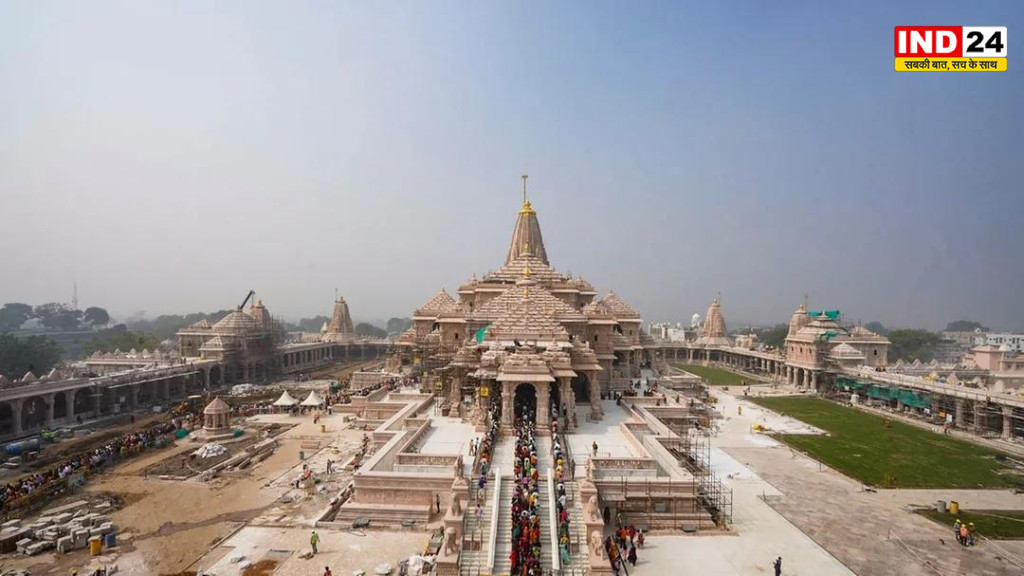 राम मंदिर ट्रस्ट में पहली बार बनेगा CEO पद, 2500 कर्मचारियों से लेकर चढ़ावे और सुरक्षा व्यवस्था की होगी जिम्मेदारी