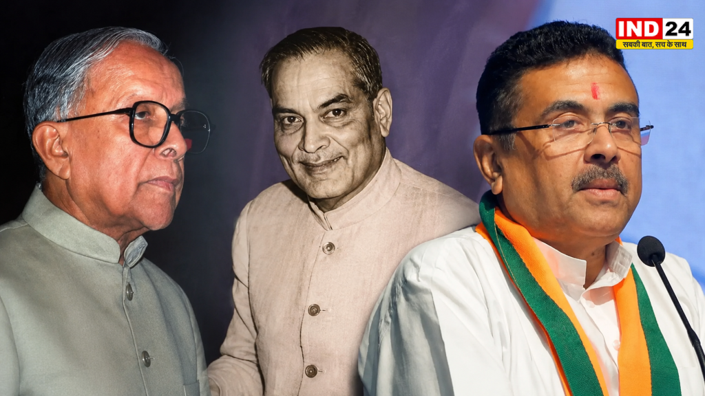 जहां भी हाथ लगा रहा हूं, वहां पिछली सरकार की तबाही दिख रही है, डॉक्टर्स डे पर सीएम  सुवेंदु अधिकारी ने तृणमूल पर साधा तीखा निशाना, बिधाननगर अस्पताल का नाम बदला