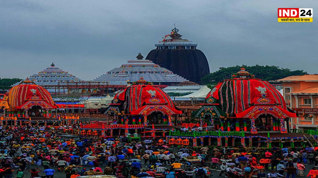 पुरी रथ यात्रा 2026: दूसरे दिन उमड़े 12 लाख श्रद्धालु, भक्त बोले- शब्दों में नहीं बता सकते यह अनुभव