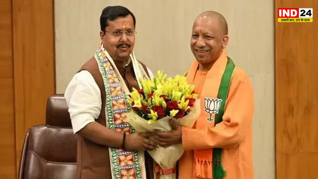 भाजपा के राष्ट्रीय अध्यक्ष नितिन नवीन आज पहली बार लखनऊ दौरे पर, एयरपोर्ट से प्रदेश मुख्यालय तक 42 स्थानों पर होगा भव्य स्वागत