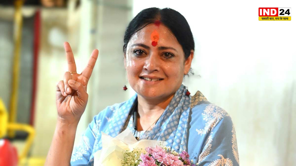 नगर विकास मंत्री अग्निमित्रा पॉल से सीधे कर सकेंगे शिकायत, सप्ताह में तीन दिन होगी जनसुनवाई