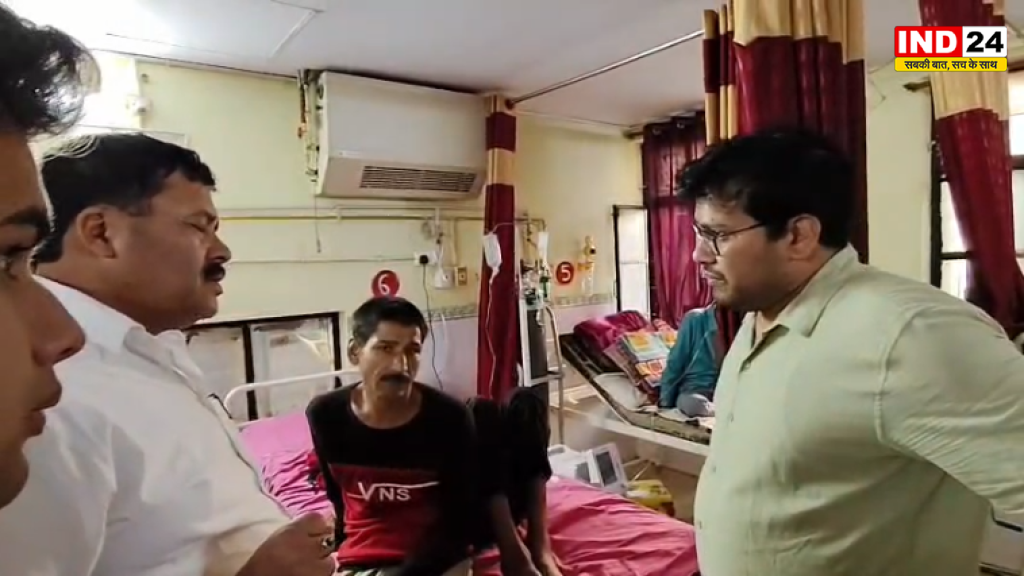 लोहाघाट उप जिला अस्पताल में डॉक्टरों के तबादले पर सियासत तेज, विधायक ने सरकार को दी चेतावनी
