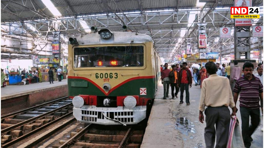 बंगाल, वीकेंड पर फिर ठप हुआ ट्रेनों का पहिया, हावड़ा-सियालदह रूट की 8 लोकल ट्रेनें रद्द