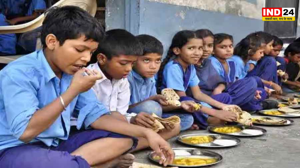 ISKCON को मिड-डे मील की जिम्मेदारी पर बवाल, हाईकोर्ट ने बंगाल सरकार से मांगा हलफनामा