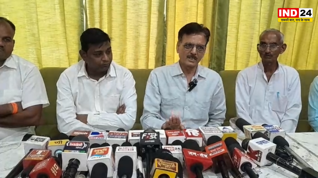 लक्सर विधानसभा सीट को लेकर सैनी समाज का बड़ा ऐलान, 2027 चुनाव में मांगा राजनीतिक प्रतिनिधित्व