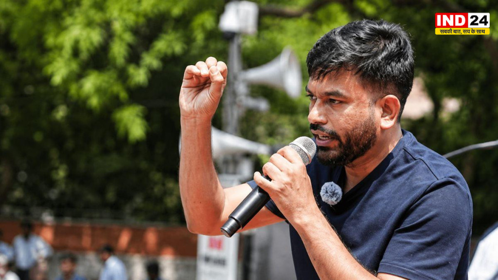 37 दिन के आंदोलन के बाद अभिजीत दीपके का ऐलान: 