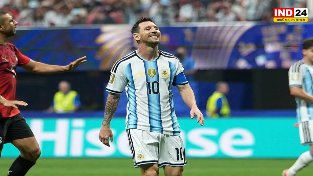 FIFA World Cup 2026: 24 साल बाद विश्व कप में भिड़ेंगे इंग्लैंड और अर्जेंटीना, क्या मेसी दिलाएंगे फाइनल का टिकट या इंग्लैंड रचेगा इतिहास?