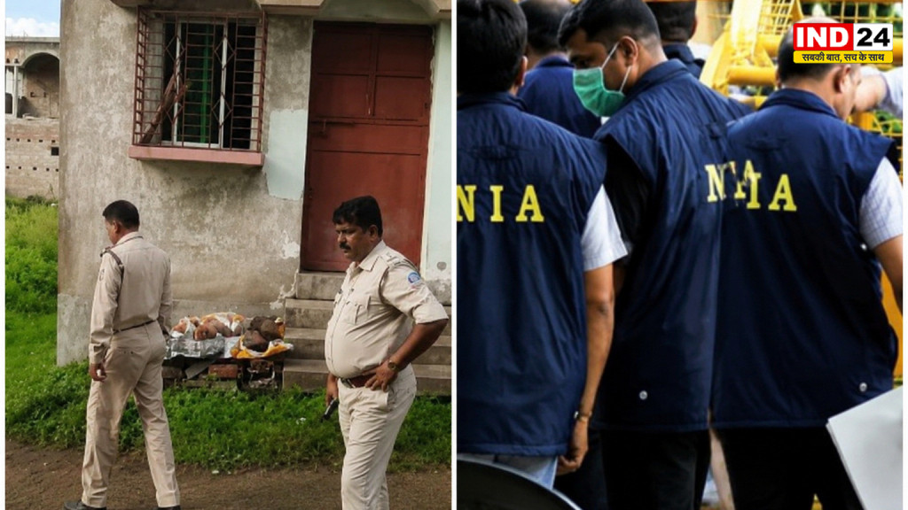 पश्चिम बंगाल: अंतरराष्ट्रीय मानव तस्करी मामले में NIA की बड़ी कार्रवाई, दुर्गापुर में संदिग्ध के ठिकाने पर छापा