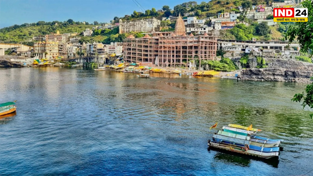 सावन में ओंकारेश्वर जा रहे हैं? पहले पढ़ लें नए नियम, नहीं तो दर्शन से पहले हो सकती है परेशानी! VIP और सामान्य श्रद्धालुओं के लिए बदले रास्ते