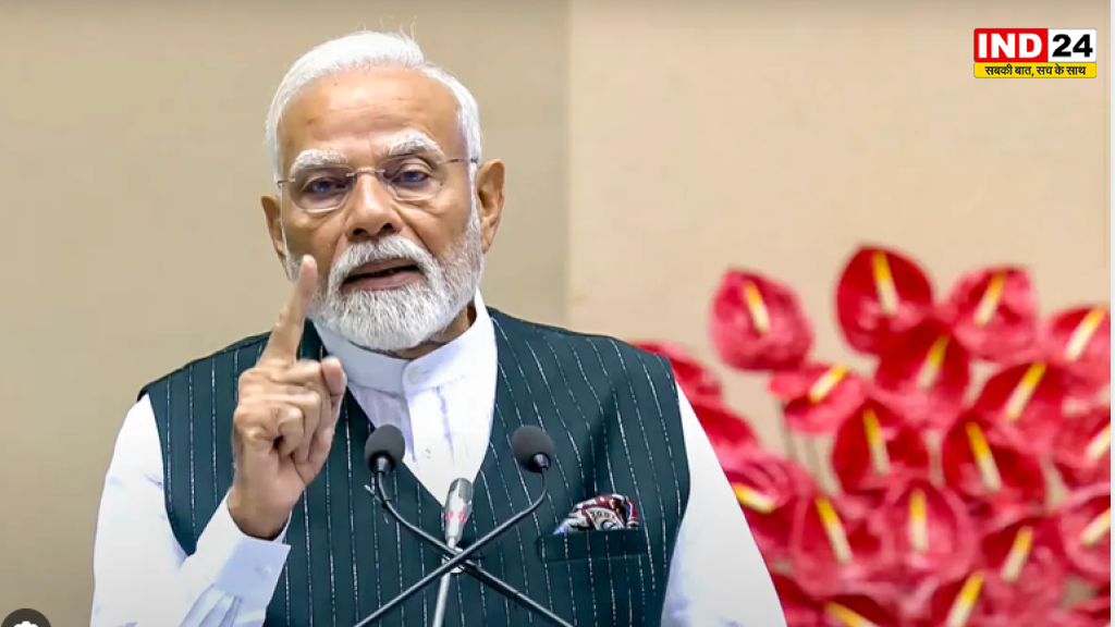 अमरनाथ यात्रा 2026: पीएम मोदी ने श्रद्धालुओं को लिखा पत्र, सुरक्षित यात्रा के साथ पांच संकल्प लेने की अपील