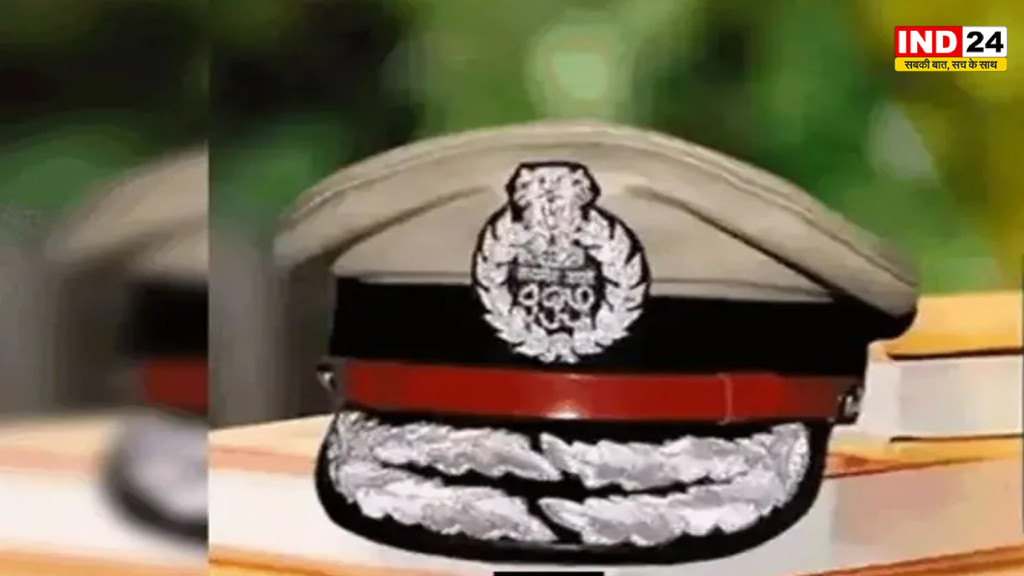 छत्तीसगढ़ में बड़ा पुलिस प्रशासनिक फेरबदल, 24 IPS अधिकारियों के तबादले, 12 जिलों के SP बदले