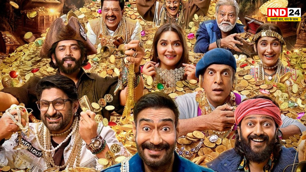 बिना डिस्काउंट टिकट के भी दौड़ी 'धमाल 4', कमाई ने चौंकाया