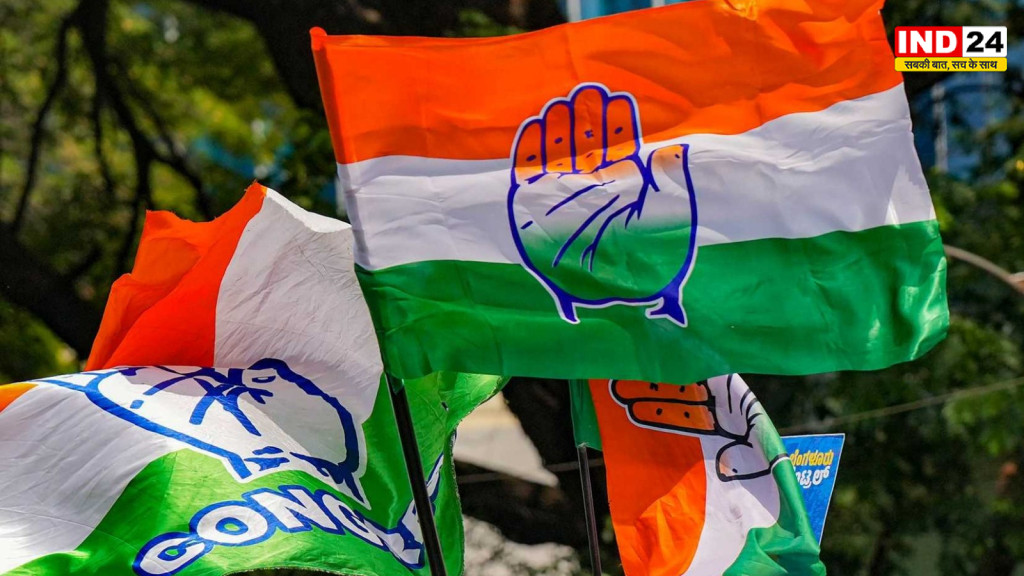 इंदौर से भोपाल तक कांग्रेस की साइकिल यात्रा: NEET-सीबीएसई पेपर लीक और बेरोजगारी पर सरकार को घेरेगी