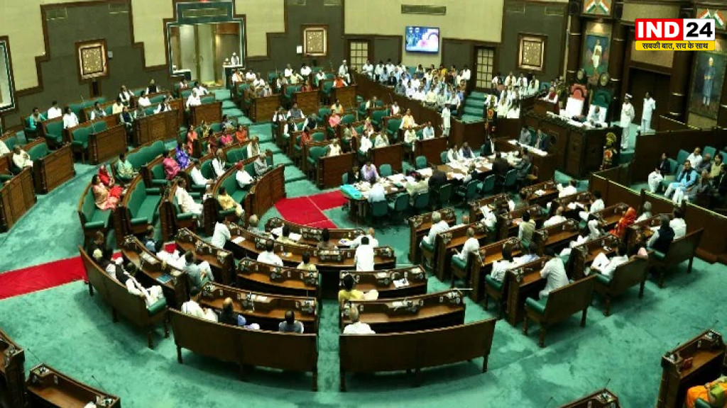 MP NEWS: UCC बिल पर मचेगा घमासान !, अनुपूरक बजट के साथ 8 विधेयकों पर आर-पार की जंग 
