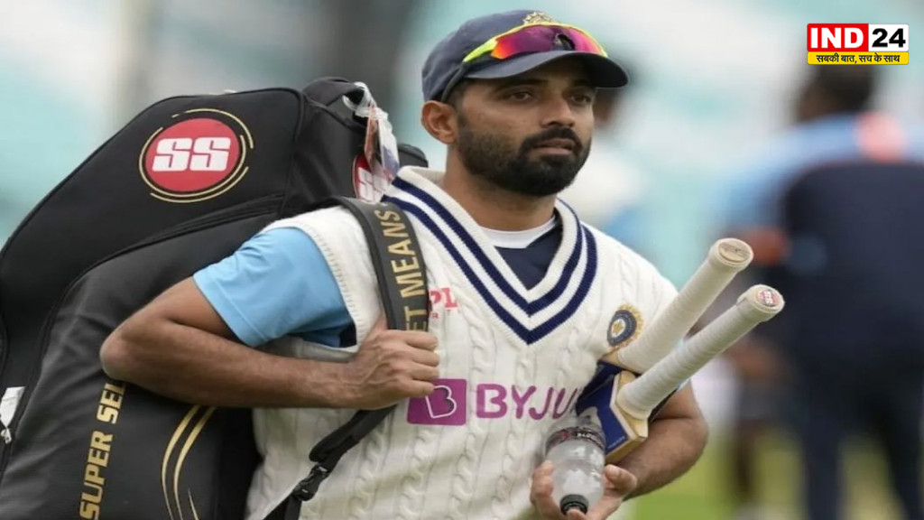 Ajinkya Rahane Retirement: अजिंक्य रहाणे ने इंटरनेशनल क्रिकेट को कहा अलविदा, सोशल मीडिया पर भावुक वीडियो किया शेयर 