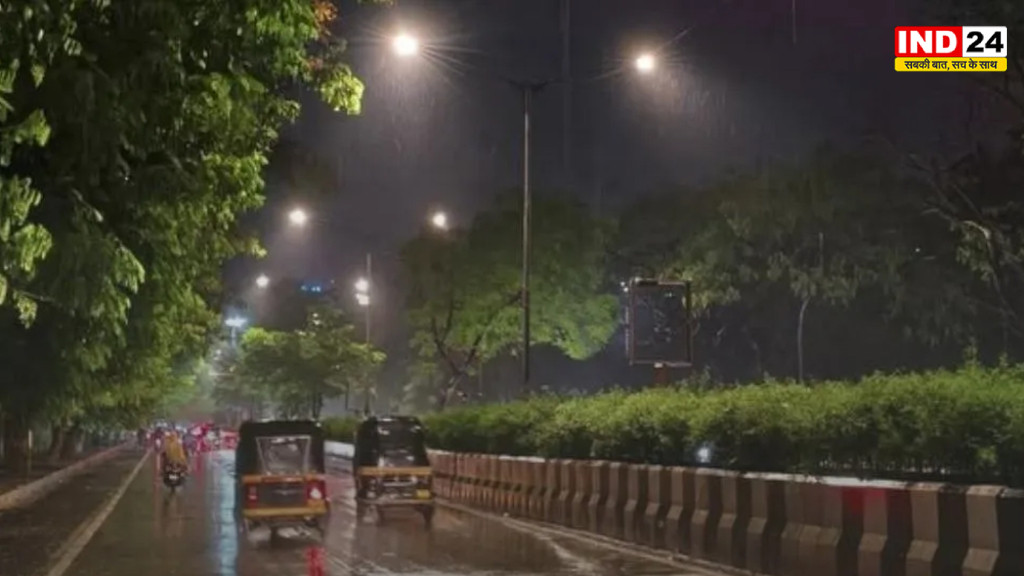 छत्तीसगढ़ में फिर सक्रिय हुआ मानसून, कई जिलों में झमाझम बारिश, अगले तीन दिन भारी वर्षा के आसार