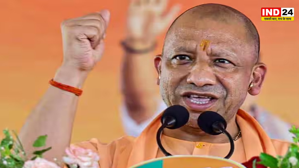 'पहले यूपी में तमंचे बनते थे, अब ब्रह्मोस मिसाइल बन रही है', सीएम योगी का सपा-कांग्रेस पर तीखा हमला