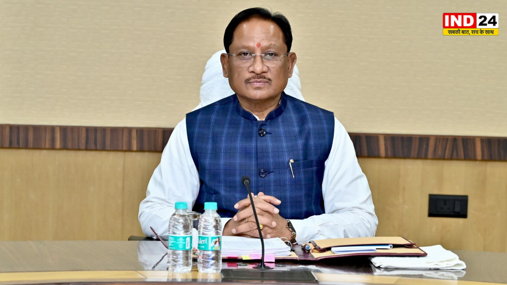 कर्नाटक रवाना हुए CM विष्णुदेव साय, कांग्रेस के धरने पर बोले- कश्मीर की तरह पत्थरबाजी में उतर आए कांग्रेसी