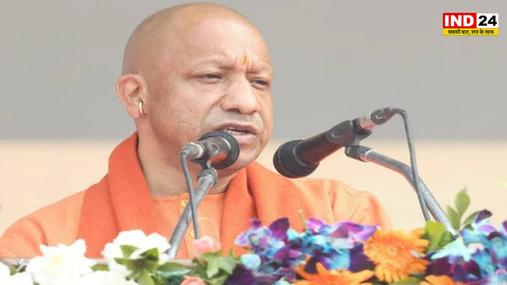 2017 से पहले यूपी की पहचान नकारात्मक हो गई थी, अब बदली तस्वीर - सीएम योगी