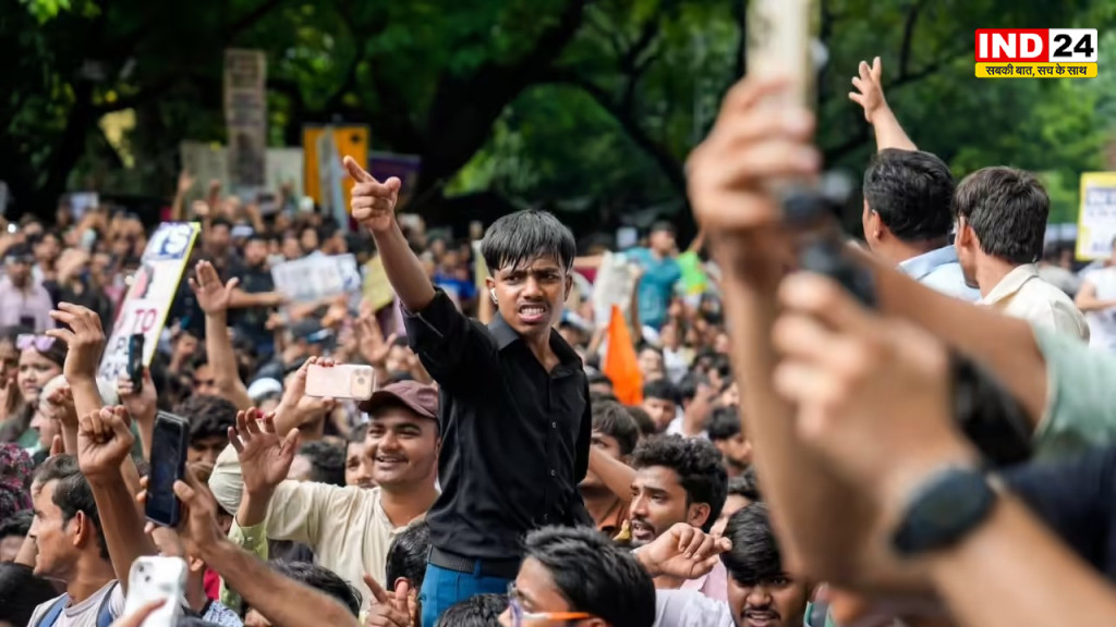 जंतर-मंतर पर 2500 से ज्यादा अपराधी !  Facial Recognition System से हुआ खुलासा