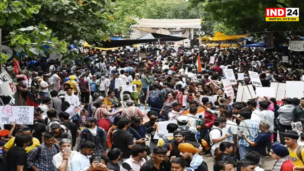 सरकार बोली-कॉकरोच पार्टी को 4 बार बातचीत के लिए बुलाया,CJP ने कहा- बात करनी है तो सरकार जंतर-मंतर आए, 24 जुलाई को देशव्यापी प्रदर्शन का ऐलान