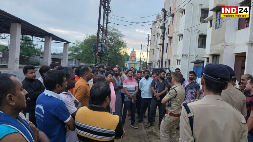 रायपुर में तड़के पुलिस का बड़ा सत्यापन अभियान, 350 मकानों की जांच, 8 माह से फरार आरोपी समेत 8 संदिग्ध पकड़े गए