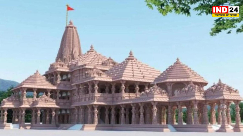 राम मंदिर दान विवाद पर सक्रिय हुई भाजपा-आरएसएस, उत्तर प्रदेश चुनाव से पहले जनसंपर्क अभियान की तैयारी