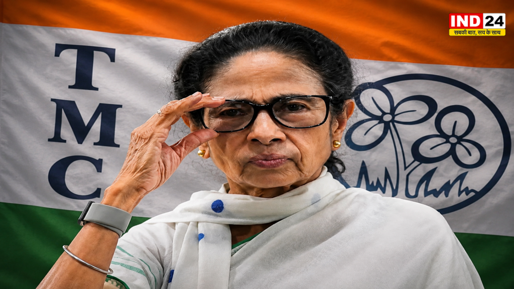 हिम्मत है तो सीधे BJP में जाएं, गद्दारी की भी हद होती है, बागी गुट और चुनाव आयोग पर बरसीं ममता बनर्जी