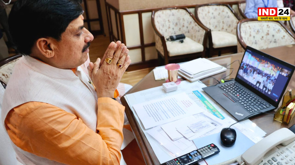 बड़वानी बनेगा कृषि और नवाचार का मॉडल, CM मोहन यादव बोले- लाल मिर्च को दिलाएंगे GI टैग