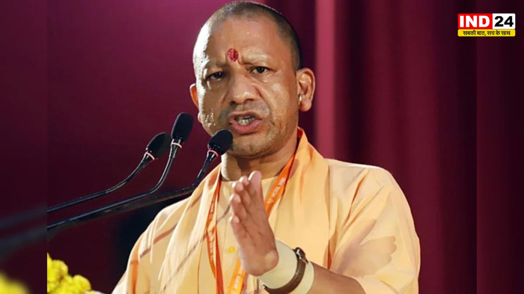 यूपी में कांवड़ यात्रा रूट पर बंद रहेंगी मांस-शराब की दुकानें, सीएम योगी के सख्त निर्देश