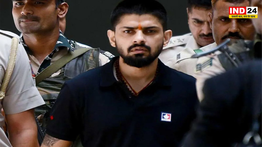 Delhi Police Success: लॉरेंस गैंग की टारगेट किलिंग की साजिश नाकाम! दिल्ली पुलिस ने दौड़ाकर दबोचे 3 कथित शूटर, बड़े नेटवर्क का खुलासा संभव