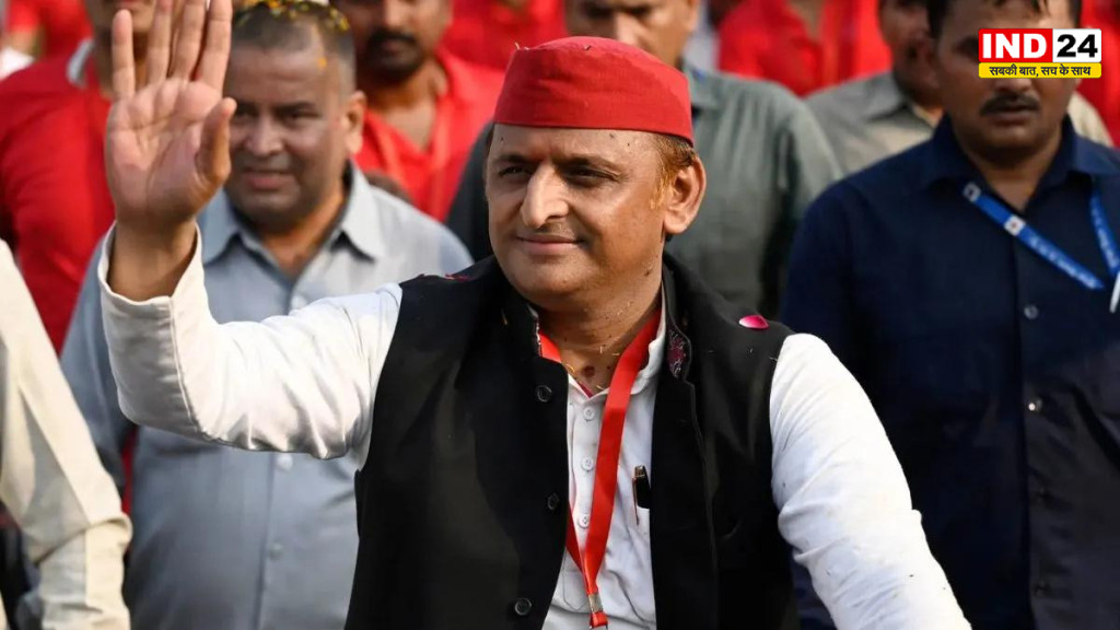 मानसून सत्र के पहले दिन सपा का BJP पर बड़ा हमला, अखिलेश बोले- 'सरकार नहीं, अहंकार की तरह चल रही है'