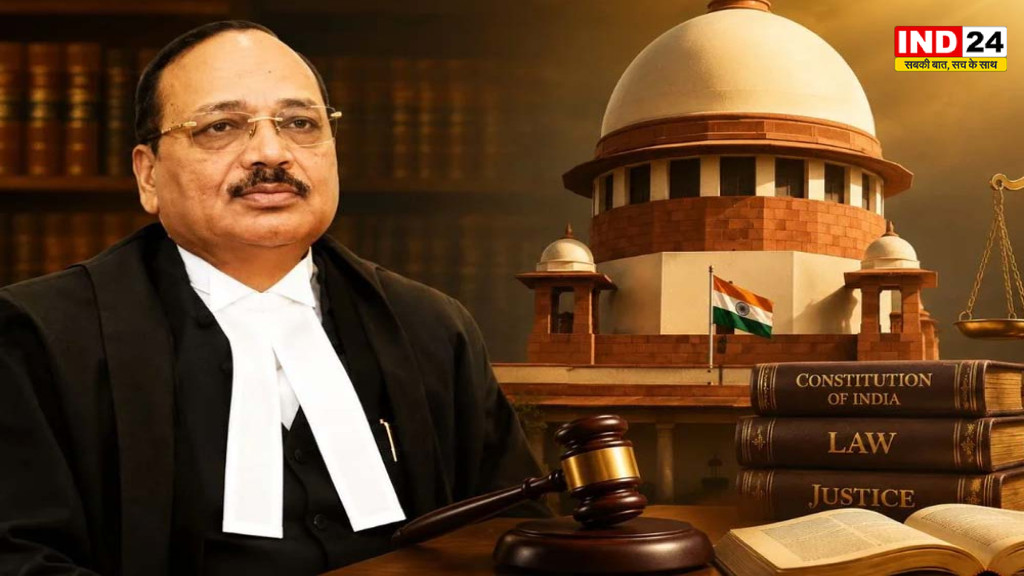 CJI सूर्यकांत ने CJP प्रदर्शन मामले पर दी सफाई, बोले- मीडिया ने गलत रिपोर्टिंग की, कोई याचिका दाखिल ही नहीं हुई