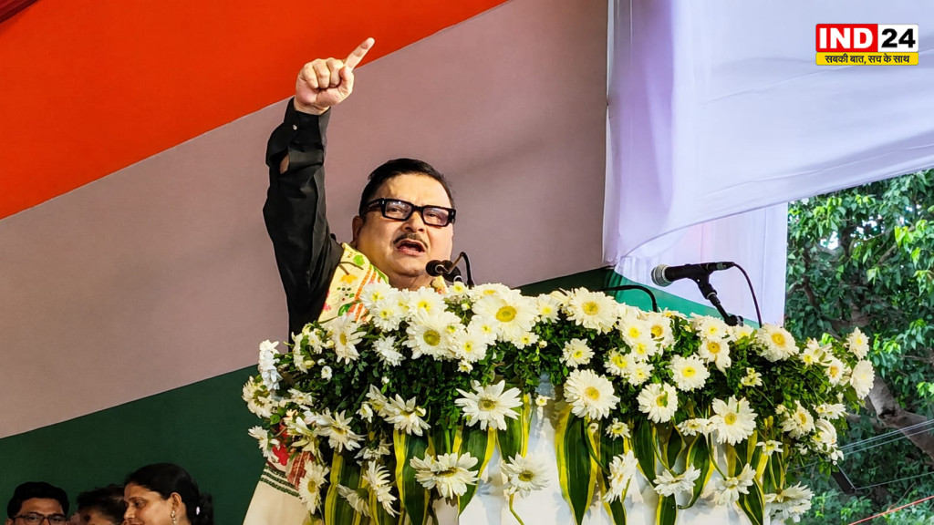 21 जुलाई शहीद दिवस पर मदन मित्रा का बड़ा हमला — ममता बनर्जी पुत्रमोह छोड़ें, 1 महीने का वक्त देता हूँ, अभिषेक का हाथ छोड़ असली TMC में आएँ