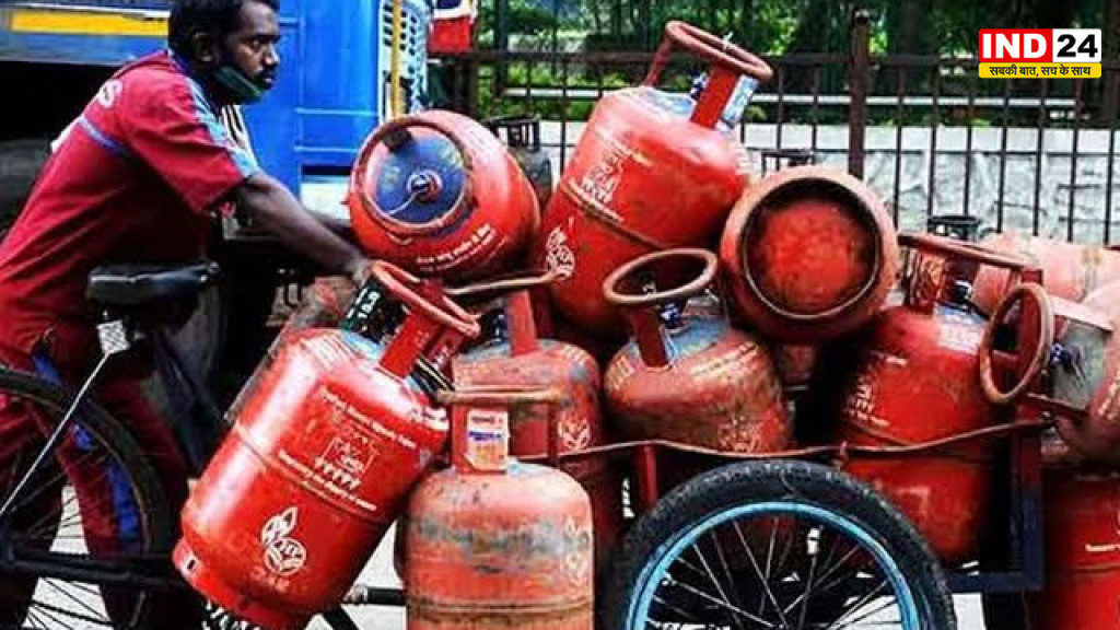 LPG सिलेंडर की होगी 'एक्सप्रेस डिलीवरी', अब सिर्फ 4 घंटे में पहुंचेगा आपके घर