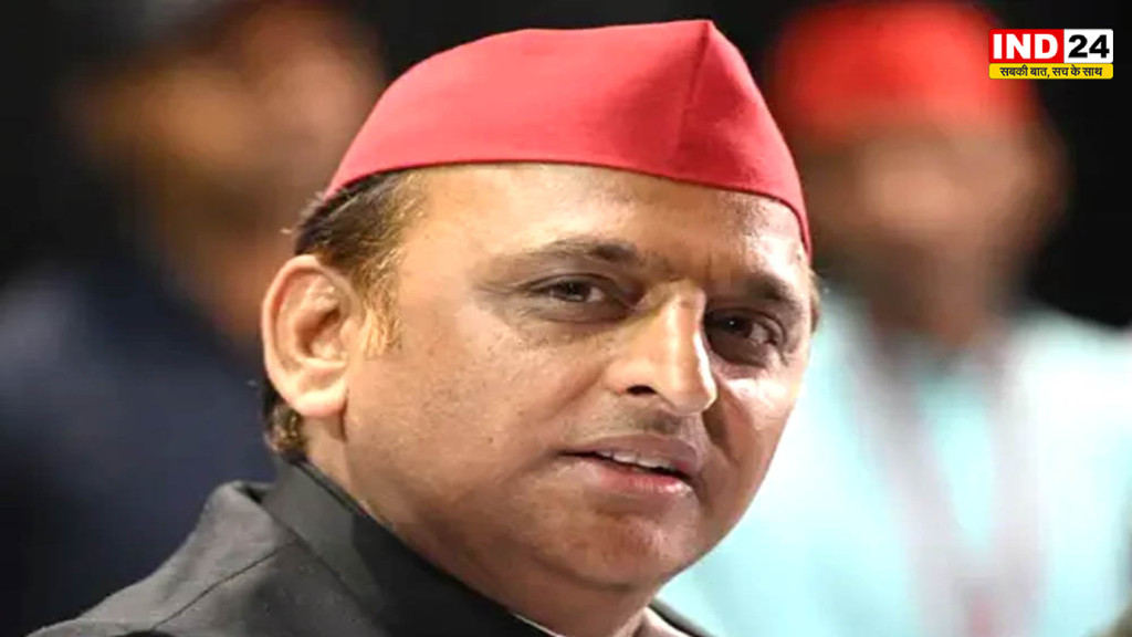 अखिलेश यादव का सरकार पर हमला, बोले- सनातनी और गौसेवक परेशान, महंगाई ने बढ़ाई मुश्किलें