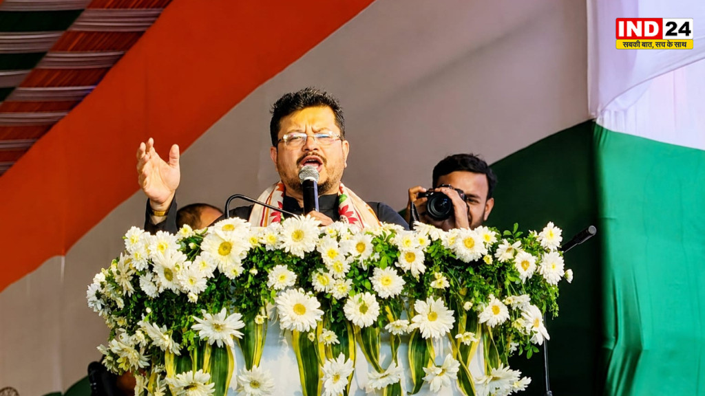 शहीद दिवस कोई कैटवॉक या रियलिटी शो नहीं, ऋतब्रत बनर्जी का तृणमूल नेतृत्व पर बड़ा हमला, जारी किया समानांतर मंच से कड़ा संदेश