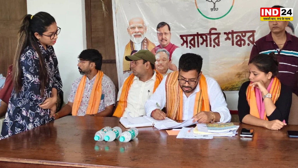 बंगाल के पर्यटन विभाग में भी था थ्रेट कल्चर और सिंडिकेट राज विरोध करने पर स्थाई कर्मी की रोकी सैलरी, नए मंत्री शंकर घोष ने दिए जांच के आदेश