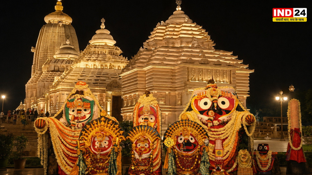दीघा में बदलेगी रथयात्रा की तस्वीर, इस बार आम श्रद्धालु भी खींच सकेंगे भगवान जगन्नाथ का रथ