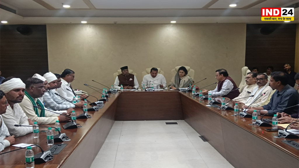 MP सरकार का बड़ा फैसला, अब 25% नहीं, 60% तक होगी मूंग की खरीदी, स्लॉट बुकिंग 10 अगस्त तक बढ़ाई गई