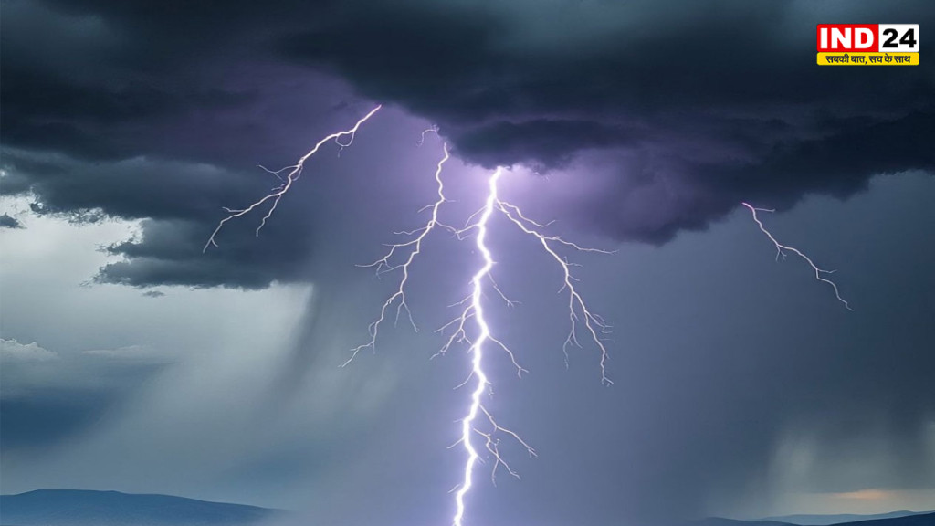 Prayagraj Weather Update: प्रयागराज वालों के लिए अलर्ट! अगले 5 दिन बारिश ही बारिश, जानिए कब सबसे ज्यादा बरसेंगे बादल