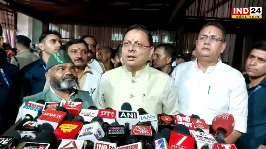 मंदिर चढ़ावा मामले में सीएम धामी का कड़ा संदेश, दोषियों पर होगी सख्त कार्रवाई