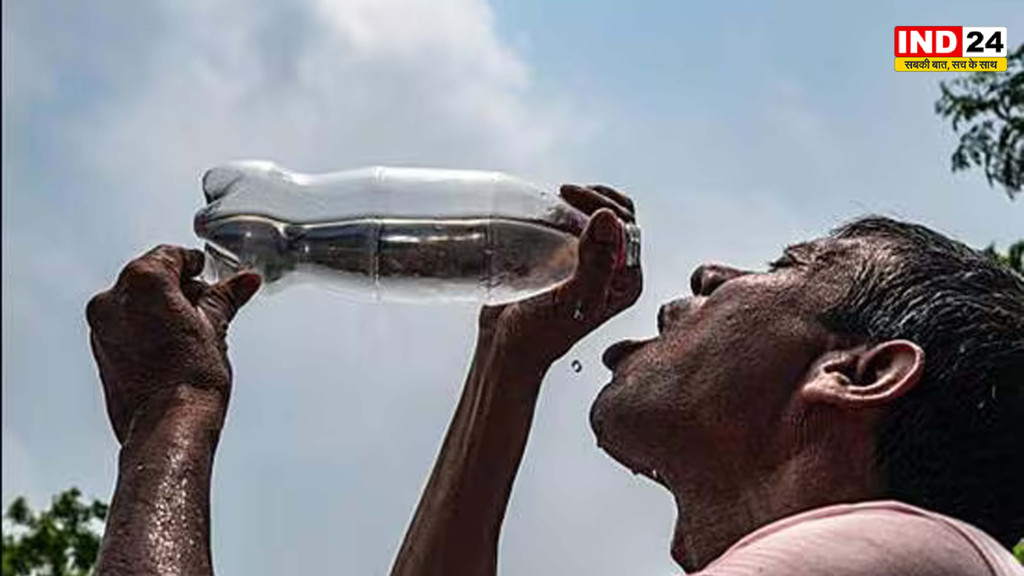 दुनिया पर फिर मंडराया एल नीनो का खतरा! WMO की चेतावनी— बढ़ेंगी भीषण गर्मी, सूखा और अतिवृष्टि की घटनाएं