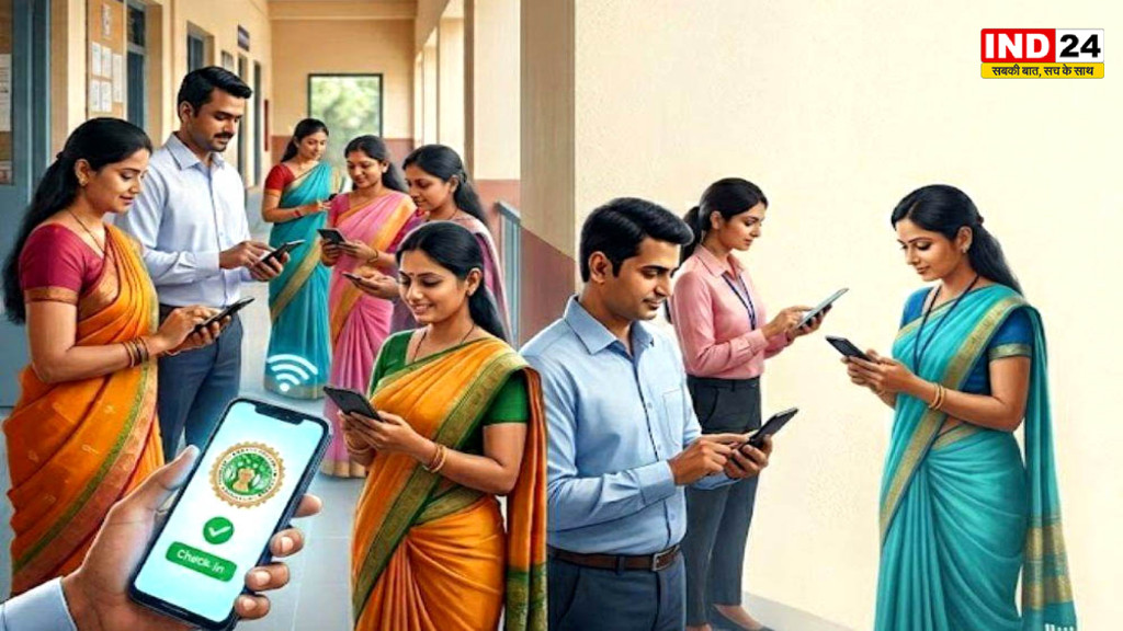 MP के अतिथि शिक्षकों को बड़ी राहत: 90% ई-अटेंडेंस नहीं होने पर भी री-ज्वाइनिंग का मिलेगा मौका