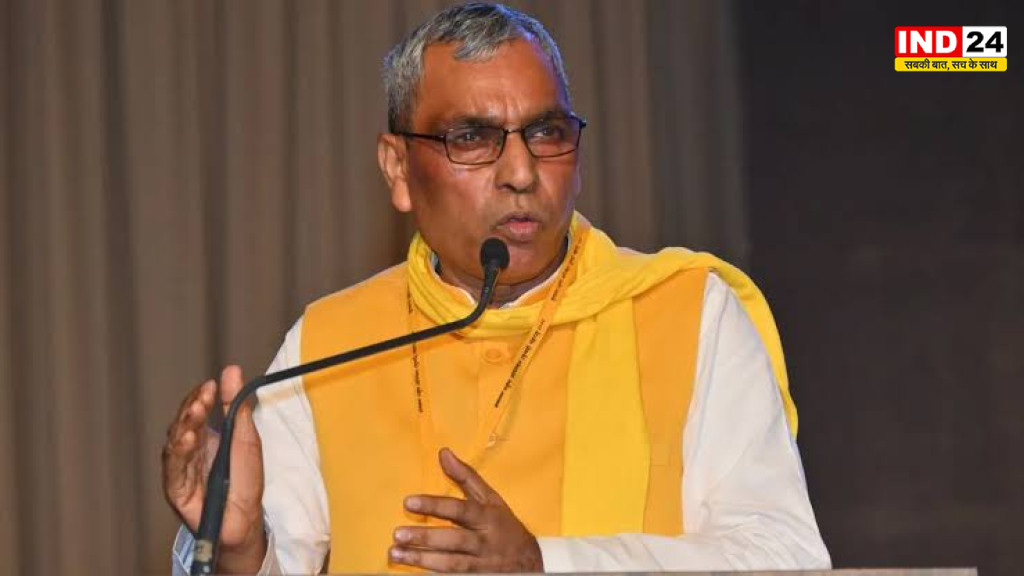ओम प्रकाश राजभर का दावा- मानसून सत्र में सपा के कई सांसद NDA में होंगे शामिल